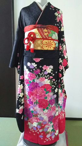 松山市,出張着付け,着付け,着付け専門店,格安,安い,着物,浴衣,袴,着物レンタル,浴衣レンタル,きつけ屋Nanako